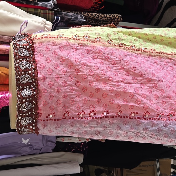 Vintage Skirt - Picture 4 of 6